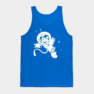 Space Monkey 2019 Tank Top